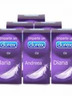 Noua campanie de promovare Durex - poza demo