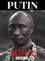 Vladimir Putin by Netflix - poza demo