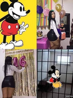 You need to be careful with girls age, Mickey - poza demo