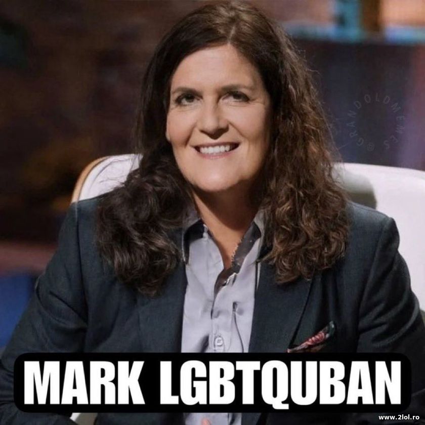 Mark LGBTQBAN | poze haioase