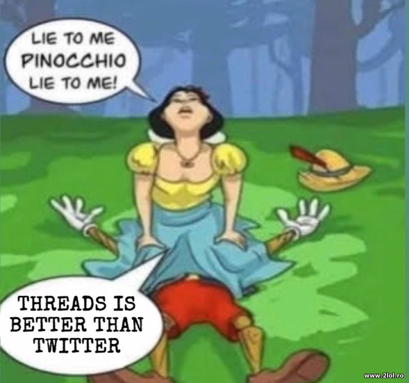 Lie to me Pinocchio | poze haioase