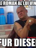 Fratele român al lui Vin Diesel - poza demo