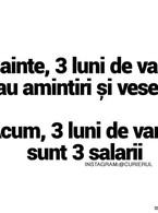 Inainte, 3 luni de Vara erau amintiri si veselie - poza demo