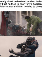 Steve didn't understand modern technology - poza demo