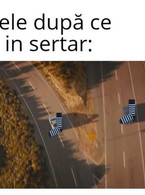 Sosetele dupa ce le pui in sertar - poza demo