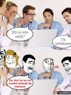 Doctorii din România, de sărbători - poza demo