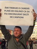 Sa fiu inconjurat decat de campioni - poza demo