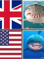 Dintii in Marea Britanie si SUA - poza demo