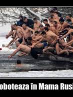 Boboteaza în Mama Rusie - poza demo