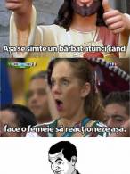 Bărbatul, când face o femeie să reacționeze așa - poza demo