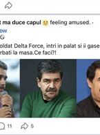 Esti soldat Delta Force - poza demo