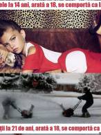 Comportamentul în funcţie de vârstă - poza demo