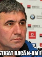 Am fi castigat daca n-am fi pierdut - Hagi - poza demo