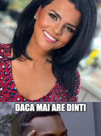 Cel mai frumos accesoriu al unei femei este zambet - poza demo