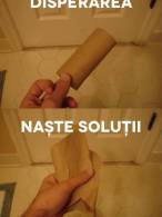 Disperarea naste solutii - poza demo