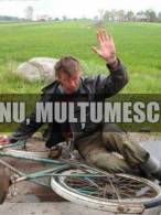 Când întrebi un bețiv dacă are nevoie de ajutor - poza demo