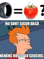 Gustul roșiilor în vremurile noastre - poza demo