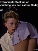 Stock up on something - poza demo