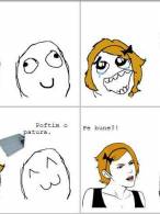 Derp, imi este frig - poza demo