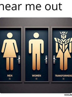 Men, women and transformers - poza demo