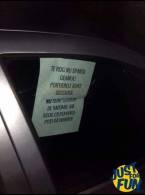 Un şofer român - poza demo