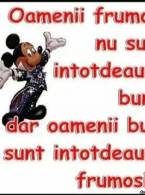 Oamenii buni sunt intotdeauna frumosi - poza demo