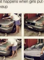 Ce face machiajul din fete - poza demo