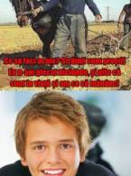 Părerea țăranului român despre străini - poza demo