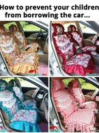 How to prevent your children from borrowing the ca - poza demo