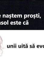 Toți ne naștem proști - poza demo