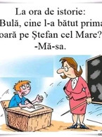Cine l-a batut pe Stefan cel Mare? - poza demo
