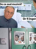 De ce aud muzica? Ion Iliescu - poza demo