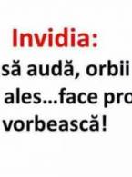 Manifestările invidiei - poza demo