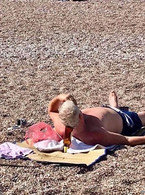 Cand n-ai perna dar ai bere - poza demo