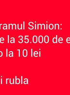 Programul Simion - poza demo