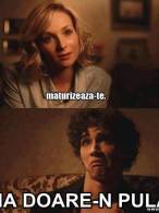 Cică "maturizează-te" - poza demo