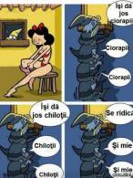 Deci de asta o tineau piticii pe Alba ca Zapada - poza demo