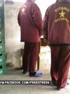 Bodyguarzi...papuci de plastic si de restu...acade - poza demo