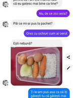 I-am zis mamei tale ca eu gatesc mai bine ca tine - poza demo