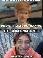 Porecla lui Marcel - poza demo