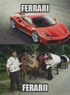 Ferrari si Ferarii din Romania - poza demo