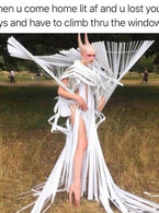 When u come home lit af and u lost your - poza demo