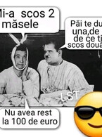 Mi-a scos 2 masele - poza demo