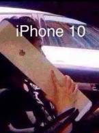 iPhone, în viitor - poza demo