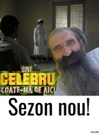 Sunt celebru scoate-ma de aici Stegarul Dac - poza demo