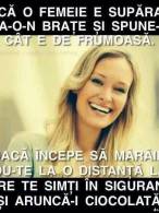 Dacă o femeie e supărată - poza demo