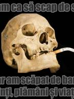 Povestea unui fost fumător - poza demo