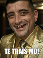 Te trais mo! George Simion - poza demo