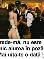 Nu este nimic aiurea in poza - poza demo