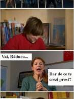 Cum se întâmpină o profesoară nouă - poza demo